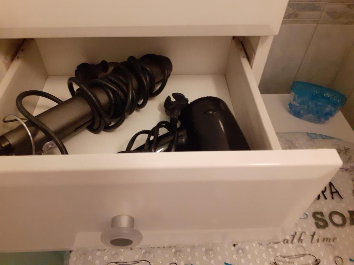 Apartment Siesta 斯普利特 外观 照片