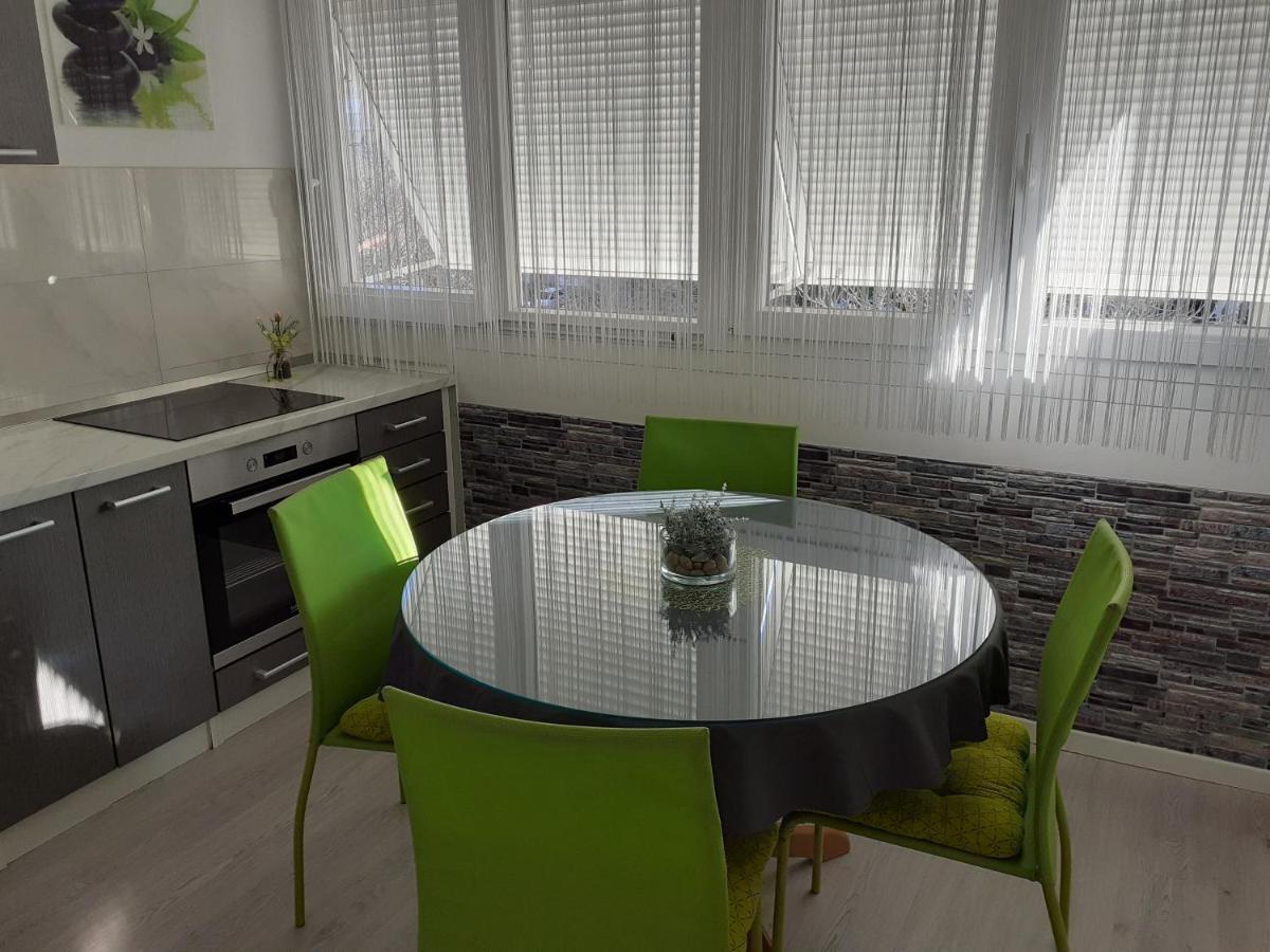 Apartment Siesta 斯普利特 外观 照片