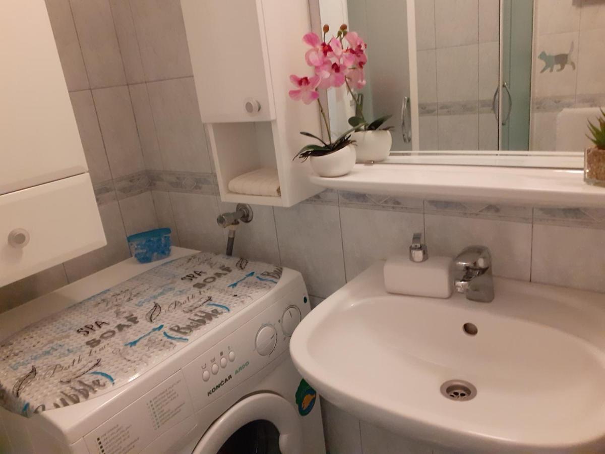 Apartment Siesta 斯普利特 外观 照片