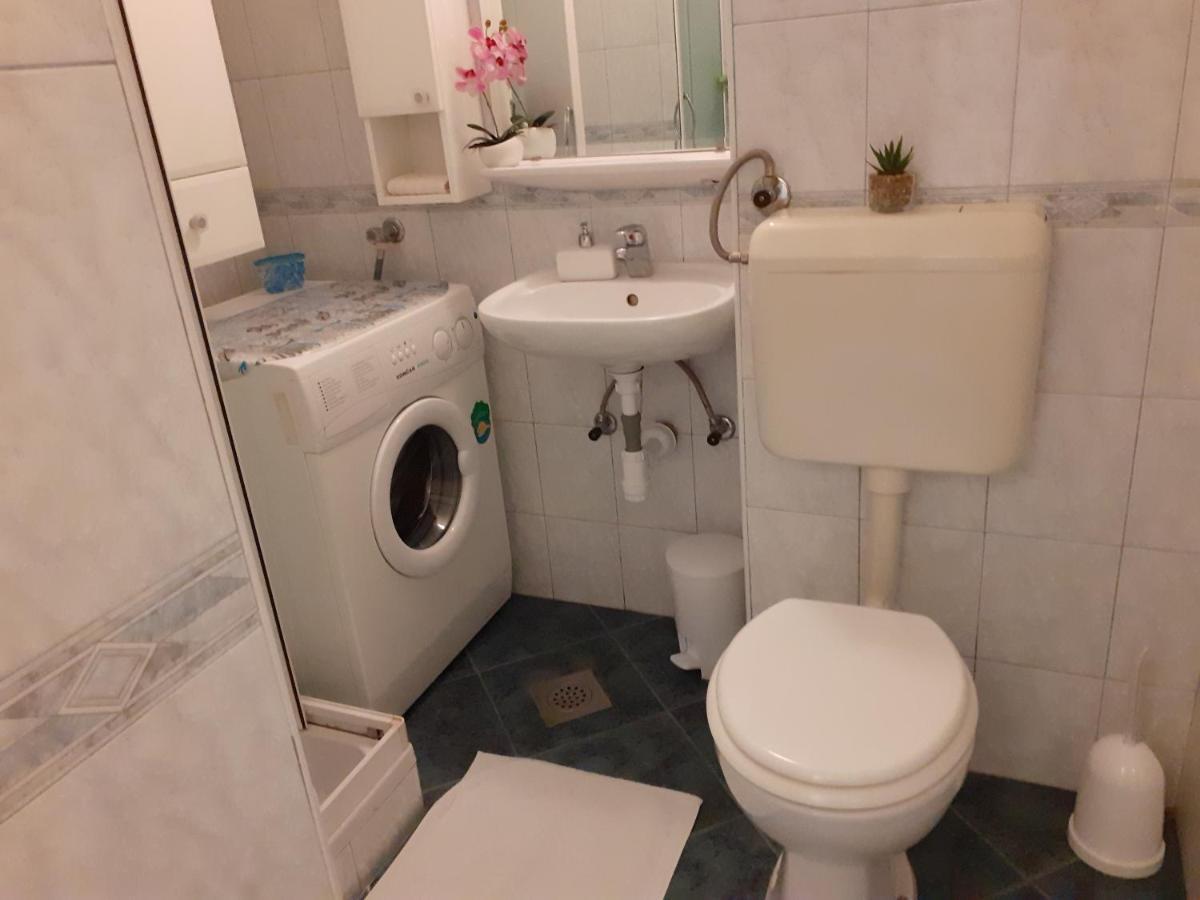 Apartment Siesta 斯普利特 外观 照片