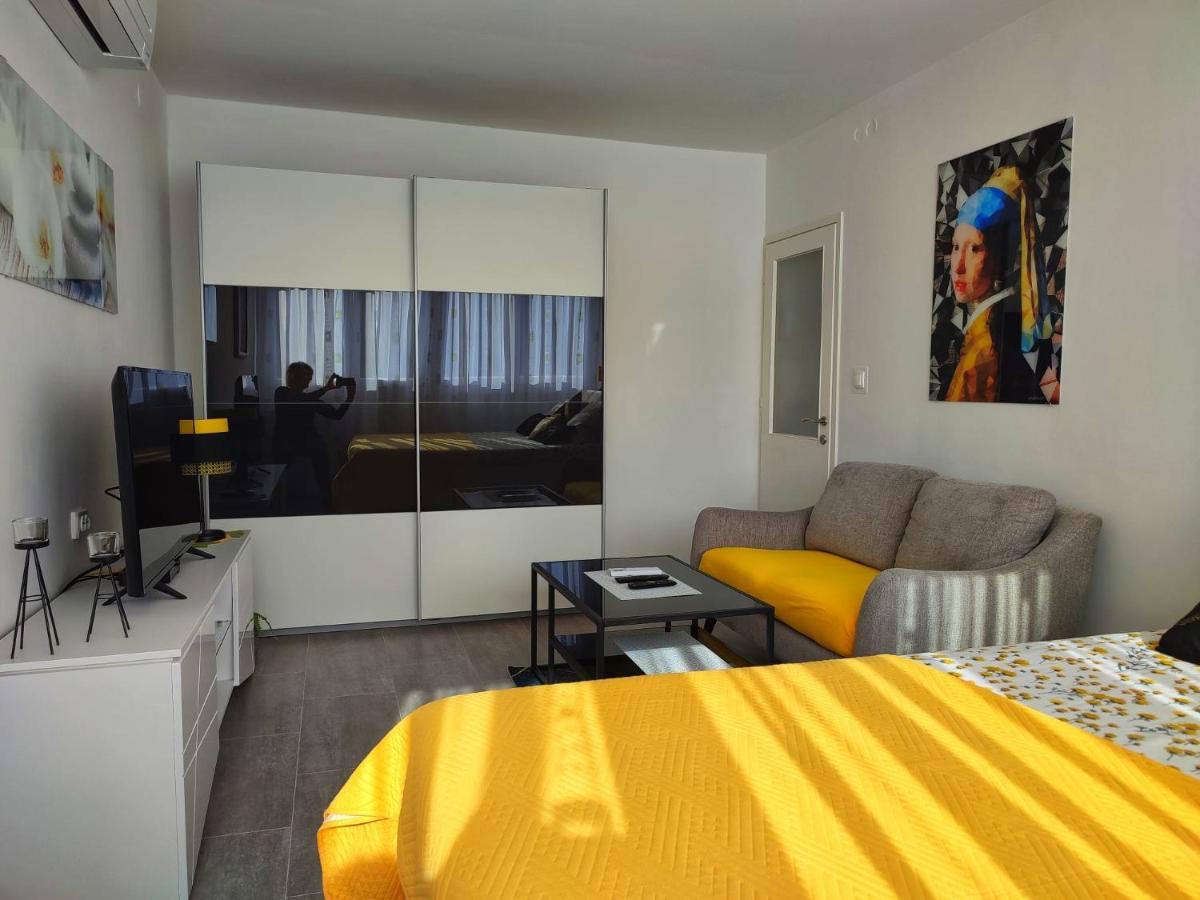 Apartment Siesta 斯普利特 外观 照片