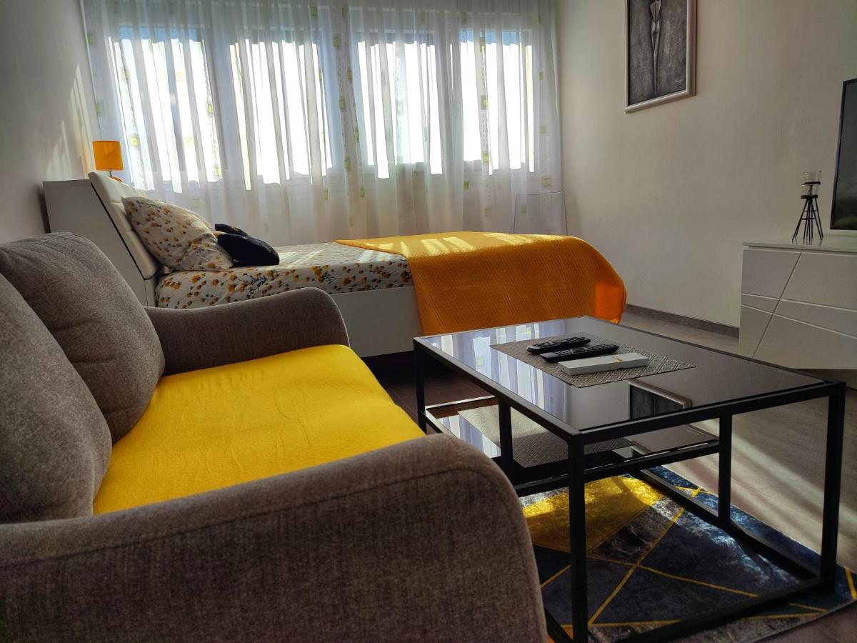 Apartment Siesta 斯普利特 外观 照片