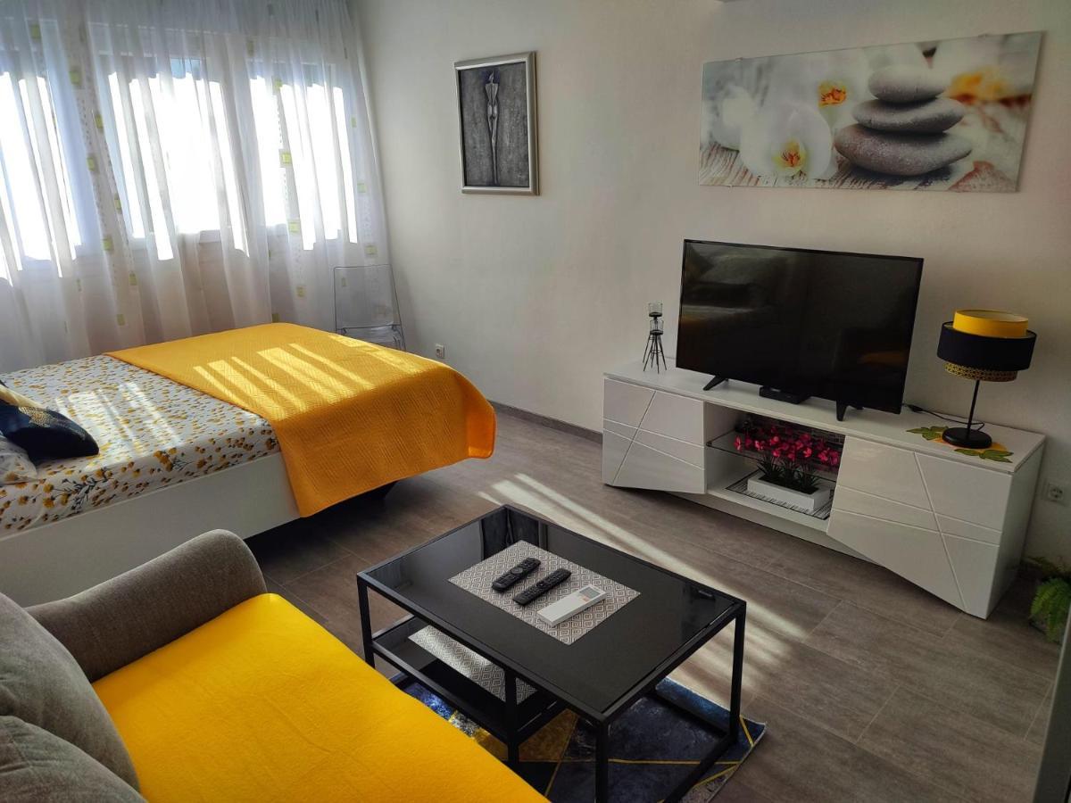 Apartment Siesta 斯普利特 外观 照片