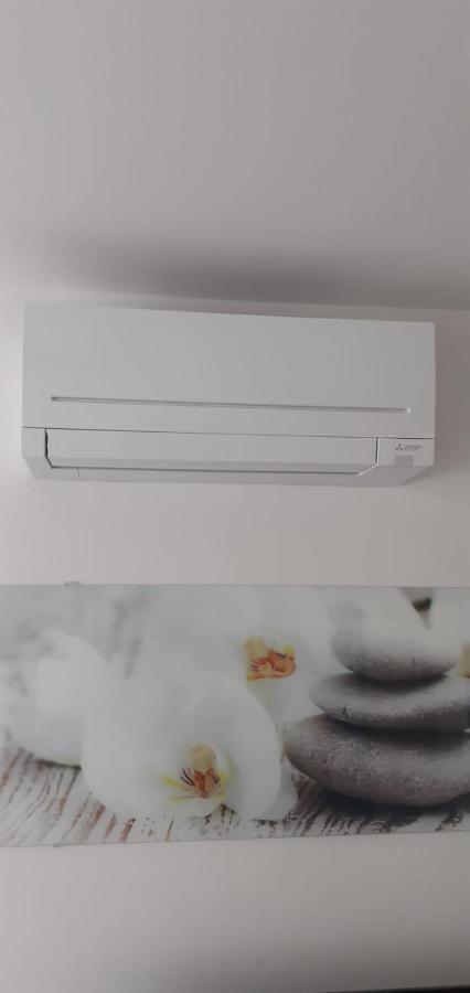 Apartment Siesta 斯普利特 外观 照片
